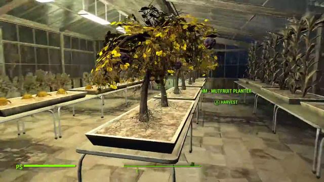 Fallout 4 - [ My Sanctuary Base - MODS ] смотреть онлайн