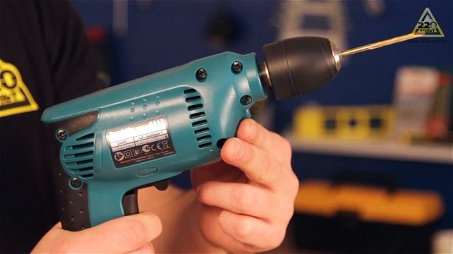 Обзор Дрель MAKITA 6413 смотреть онлайн
