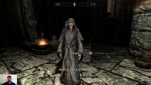 Skyrim SE: #7 Cultists and the Gray Bunch