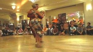 Михаил Надточи и Элеонора Калганова - Аргентинское Танго.2015г.