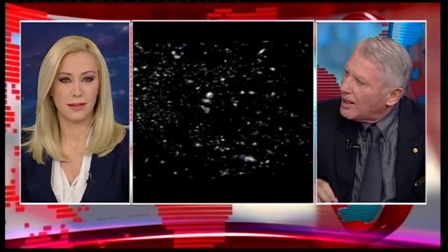 Πώς γεννήθηκε το σύμπαν - Ο Δημήτρης Νανόπουλος προϊδεάζει για την κοσμολογική ανακάλυψη του αιώνα смотреть онлайн