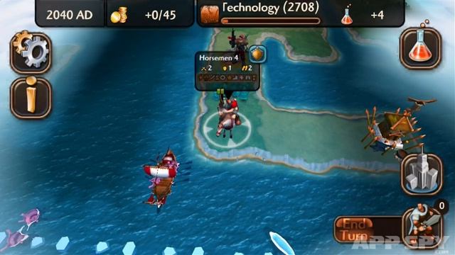 Civilization Revolution 2 | iOS iPhone / iPad Hands-On - AppSpy.com смотреть онлайн