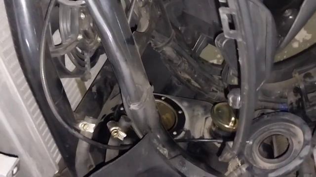 Benelli Caffenero 250cc Con Varios Problemas