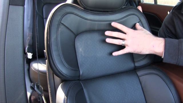 2017 Lincoln Continental (SE 6, EP 32) смотреть онлайн