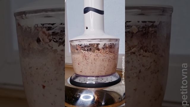 Салаты с Черникой