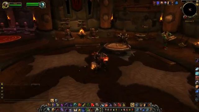 Warlords of Draenor: Garrison Overview (Guide) смотреть онлайн