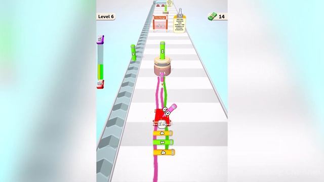 Pencil Grinder - All Levels Gameplay Android,ios (Part 2) смотреть онлайн