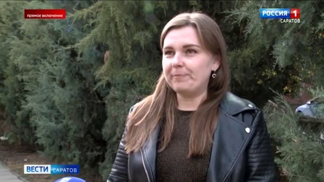 В выходные дни саратовцев ожидают небольшие дожди и похолодание смотреть онлайн