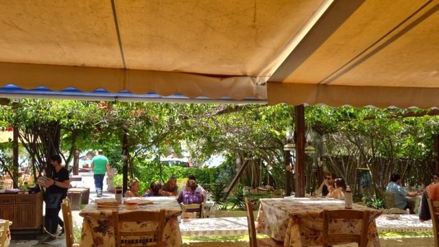 Остров Милос (Milos) - где есть: полный гид по лучшим ресторанам, кафе и барам