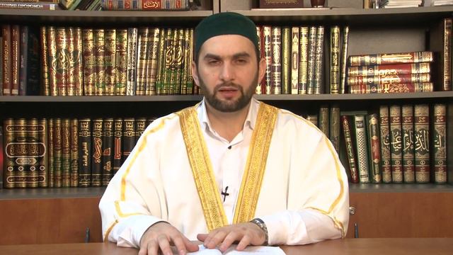 Вероубеждение Ахлю сунна. Урок 12 (Вера в ангелов) смотреть онлайн