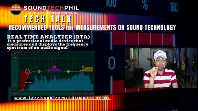 YAVL: Recommended Tools for Measurement on Sound Technology | Mark Yulo | SoundTechPhil | TECH TALK смотреть онлайн