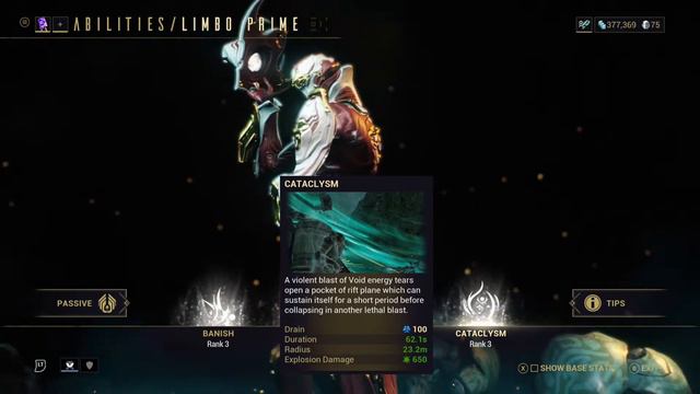 Warframe - Limbo! What is it good for? смотреть онлайн
