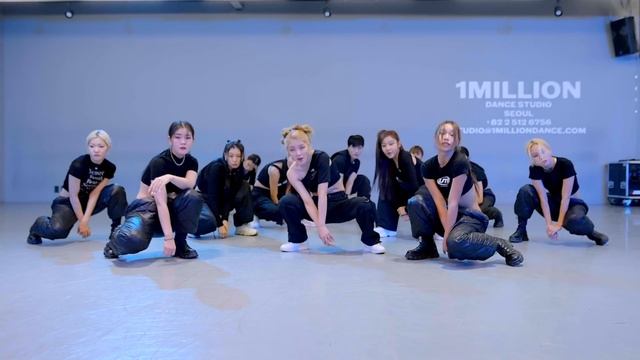 FIFTY FIFTY - Log in / KOOJAEMO Choreography смотреть онлайн
