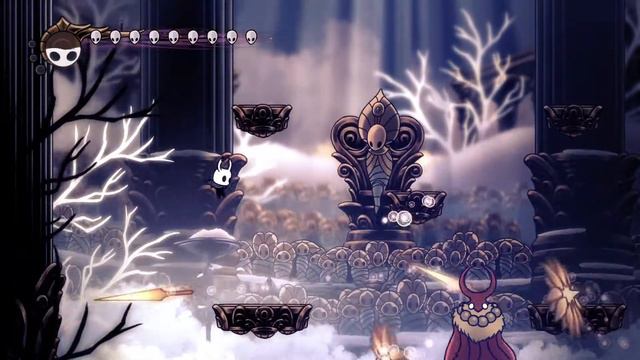 Hollow Knight: Markoth hitless full statue смотреть онлайн