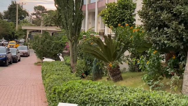 Grand Pasa Hotel ⭐️⭐️⭐️⭐️⭐️ смотреть онлайн