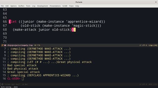 Mastering Inheritance and Polymorphism with CLOS_ Multi-methods смотреть онлайн