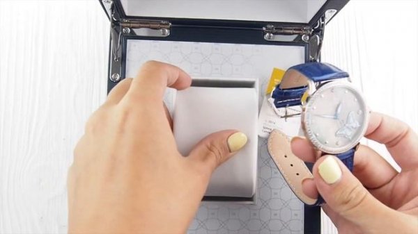 Новинки AllTime.ru - часы Ника