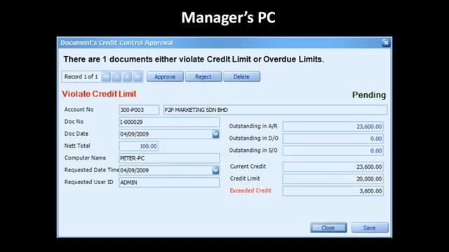 AutoCount Video 48: Remote Credit Control смотреть онлайн
