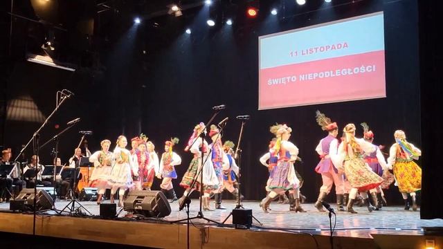 ?? 11.11.2023 - Mariackie Hejnały - Tańce krakowskie - gr. Bandureczka - ZPiT Zamojszczyzna смотреть онлайн