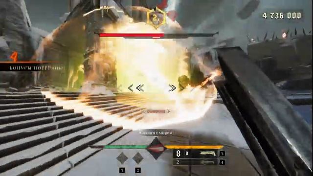 Стрим по игре Metal Hellsinger / ПОЛНОЕ прохождение на русском языке смотреть онлайн