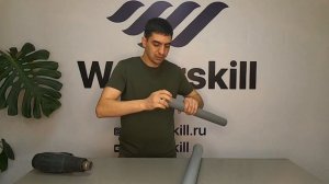 Как соединить канализационные трубы или  обрезки труб без раструба.