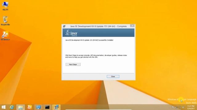 How To Download and Configure Java & JDK in Your Computers. смотреть онлайн