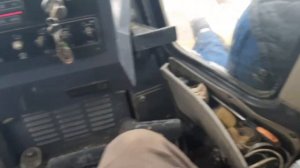 Диагностика гидросистемы бульдозера KOMATSU 375A