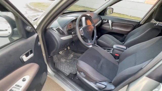 Chery Tiggo 2010г 2.0 ( 136 лс ) . Видеообзор Казбека Чаплаева! смотреть онлайн