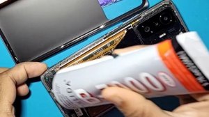 Xiaomi 11T Pro 5G Battery Cover Replacement #2107113SG #Xiaomi #Mi11