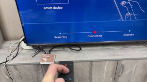 Подключение оригинального пульта Mecool V01. Первое включение Mecool Km6