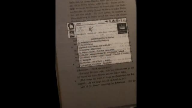 E-Book Reader - Pocket Book 912 Pro смотреть онлайн