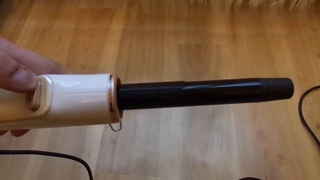 Kulma Rowenta Curl Activ CF6510 смотреть онлайн