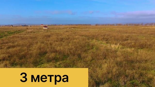 Участок ИЖС с камеры квадрокоптера смотреть онлайн