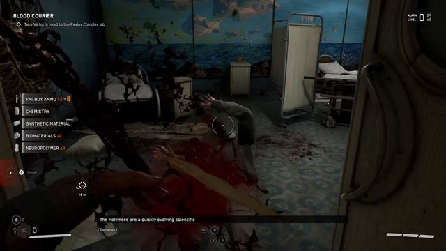 Don't Let A Sprout Grow Into A Mutant Atomic Heart смотреть онлайн