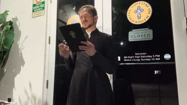 Сретение Господне.Жизнь есть дар Божий. Чтения на 2/15 февраля смотреть онлайн