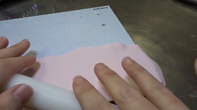 Gumpaste Open Peony Tutorial