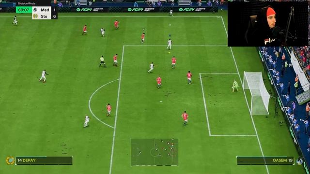 ПЕРВЫЕ МАТЧИ В EA FC 24 | МОЙ СОСТАВ ЗА 100 ТЫСЯЧ МОНЕТ | ГЕЙМПЛЕЙ ФИФА 24 смотреть онлайн