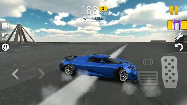 Extreme Car Driving Simulator - Car Games Android Gameplay HD смотреть онлайн