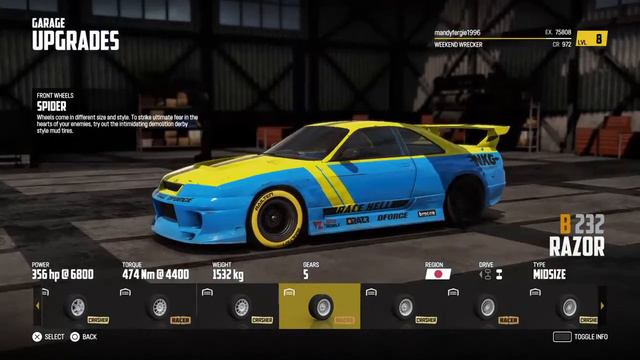 Wreckfest Online