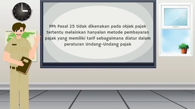 Pengertian PPh Pasal 25 смотреть онлайн