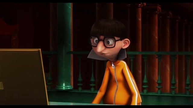 Вектор демонстрирует Спрутомет.Гадкий я 2010 смотреть онлайн