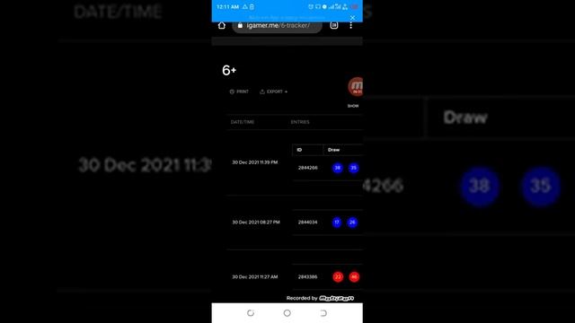 How to Win 6+ in 49ja Color Game using iGamer смотреть онлайн