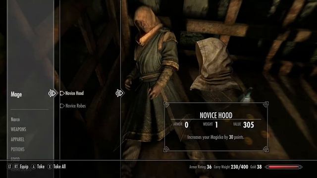 New Beginnings | Modded Skyrim Letsplay Ep1