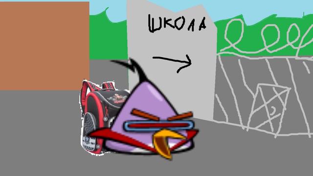 Angry Birds Space - Прогуляли школу смотреть онлайн