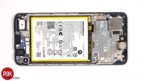 Motorola Moto G84 Teardown Disassembly Repair Video Review