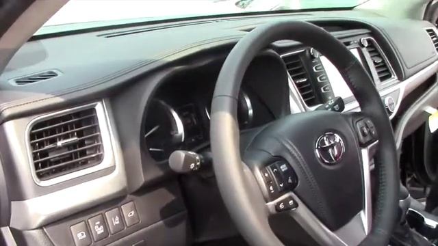 2014 Toyota Highlander Limited Platinum for Kathy from David at Handy Toyota смотреть онлайн