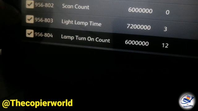 Xerox Versa Link C7020/C7025/C7030 PM Counter Reset || How To Enter Service Mode Xerox B7025 смотреть онлайн