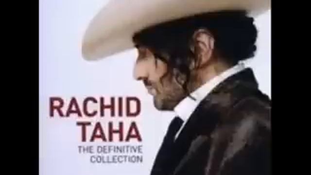 Rachid Taha -  Barra Barra