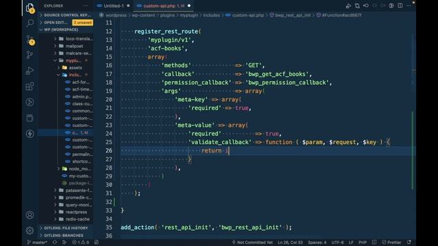 How to Validate Arguments in Custom API Endpoints in WordPress | WordPress | E6 смотреть онлайн