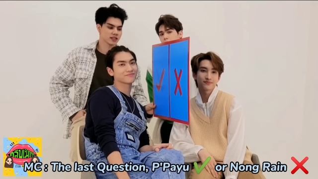❤️ [Eng Trans/ Sub] BossNoeul X FortPeat X Club Mouth❤️?❓(10 Minutes Trans)#BossNoeul#BoNoh#fortpea